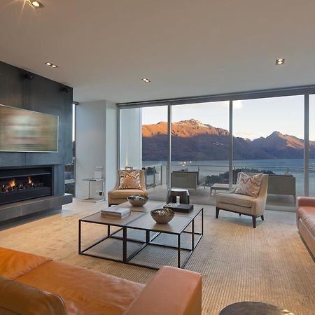 Villa De Luxe, A Relax It'S Done Luxury Holiday Home Queenstown Extérieur photo