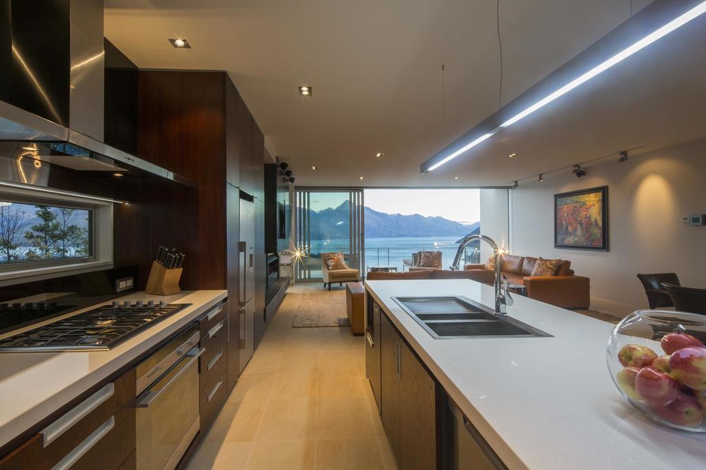 Villa De Luxe, A Relax It'S Done Luxury Holiday Home Queenstown Extérieur photo