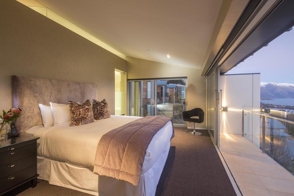 Villa De Luxe, A Relax It'S Done Luxury Holiday Home Queenstown Extérieur photo