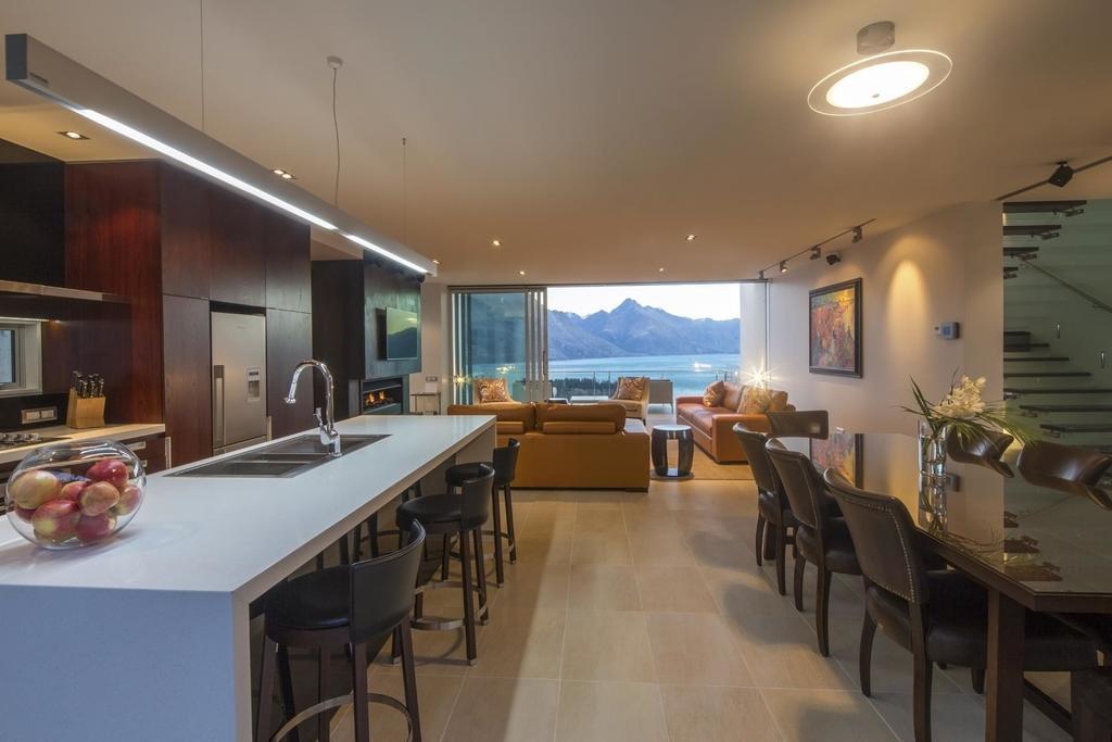 Villa De Luxe, A Relax It'S Done Luxury Holiday Home Queenstown Extérieur photo