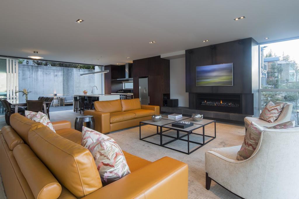 Villa De Luxe, A Relax It'S Done Luxury Holiday Home Queenstown Extérieur photo